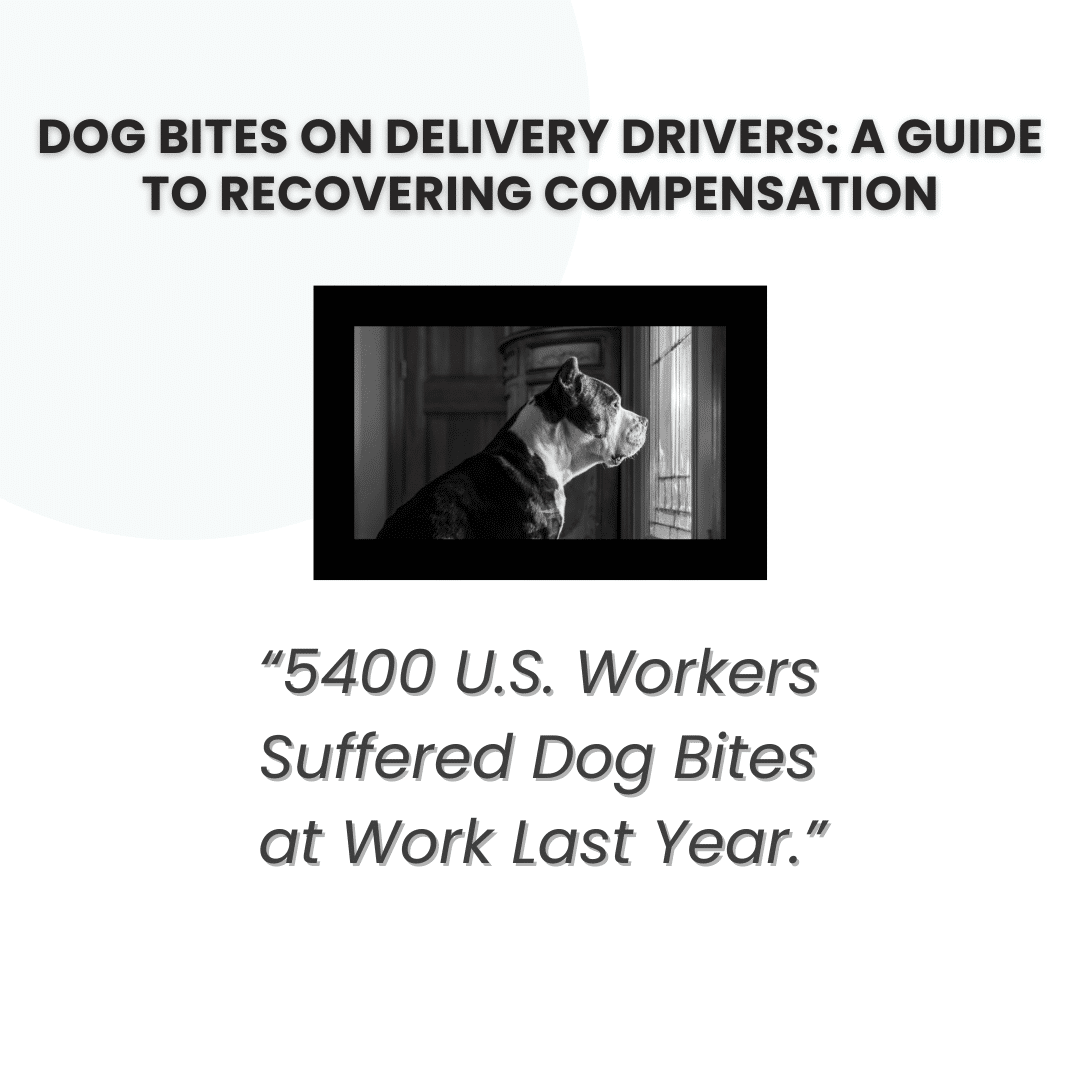 postal worker dog bites