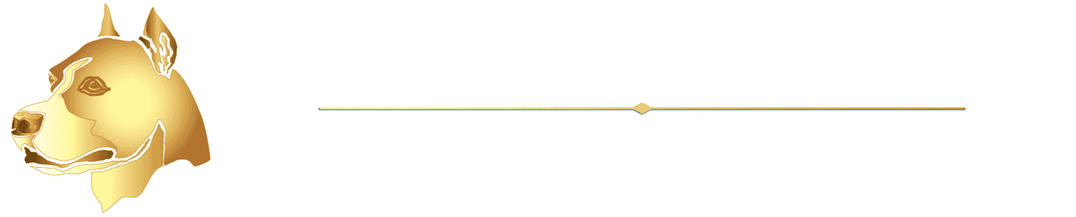Logo (white) The PA Dog Bite Lawyer Jeffrey H. Penneys