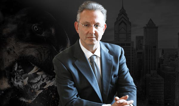 Dog bite attorney Jeffrey H. Penneys