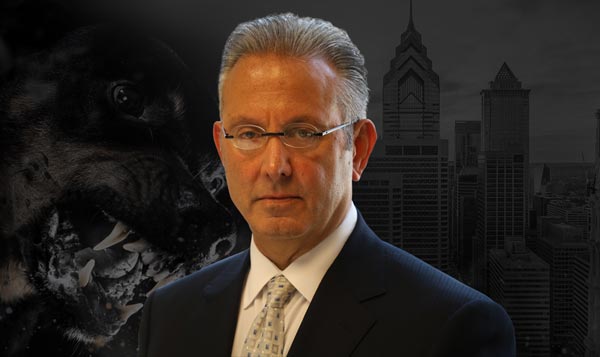 Dog bite attorney Jeffrey H. Penneys